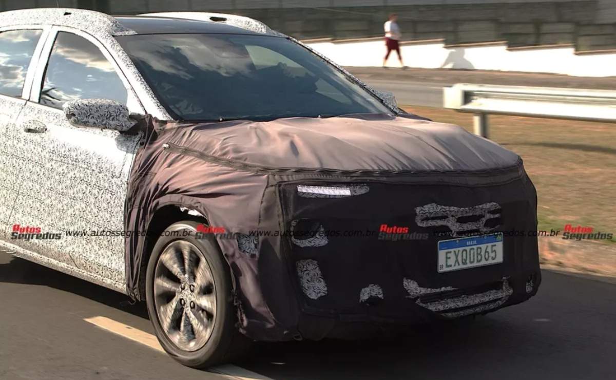 MDP chevrolet sonic El Nuevo Chevrolet Sonic: Todo lo que Necesitas Saber del Próximo SUV Accesible