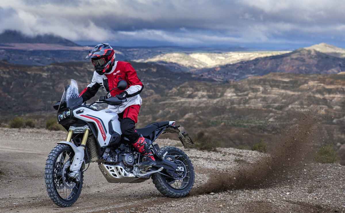 MDP ducati desertx 2026 1 ¿Es la Nueva Ducati DesertX 2026 la Aventura Todoterreno que Esperábamos?