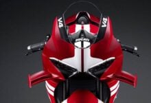 MDP ducati superleggera centenario 3 Ducati Superleggera: Una Celebración del Centenario Que Rinde Homenaje a la Ligereza y la Prestación