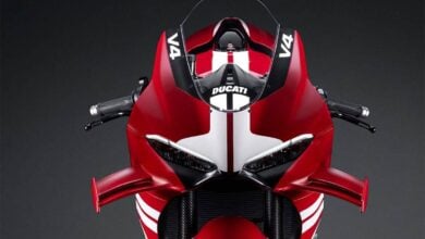 MDP ducati superleggera centenario 3 Ducati Superleggera: Una Celebración del Centenario Que Rinde Homenaje a la Ligereza y la Prestación