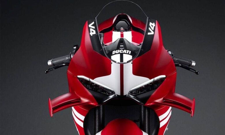 Ducati Superleggera: Una Celebración del Centenario Que Rinde Homenaje a la Ligereza y la Prestación MDP ducati superleggera centenario 3 Ducati Superleggera: Una Celebración del Centenario Que Rinde Homenaje a la Ligereza y la Prestación