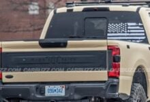 MDP ford f 350 tremor super duty 2 La Ford F-350 Tremor 2026 promete revolucionar la Serie F con cambios clave