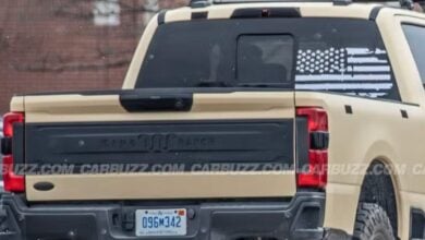 MDP ford f 350 tremor super duty 2 La Ford F-350 Tremor 2026 promete revolucionar la Serie F con cambios clave