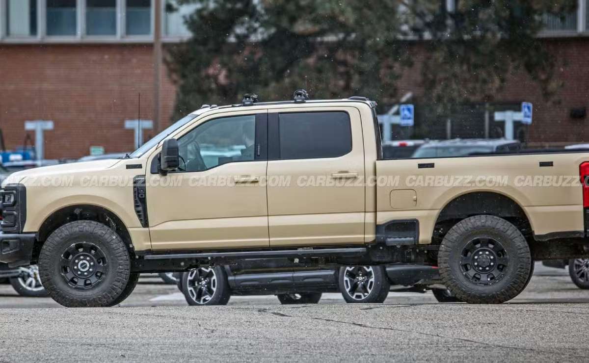La Ford F-350 Tremor 2026 promete revolucionar la Serie F con cambios clave MDP ford f 350 tremor super duty 4 La Ford F-350 Tremor 2026 promete revolucionar la Serie F con cambios clave