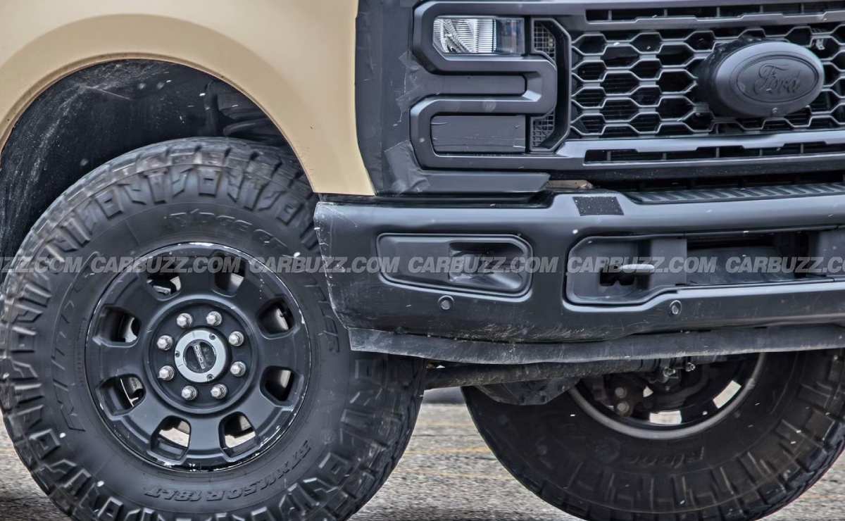 La Ford F-350 Tremor 2026 promete revolucionar la Serie F con cambios clave MDP ford f 350 tremor super duty 5 La Ford F-350 Tremor 2026 promete revolucionar la Serie F con cambios clave