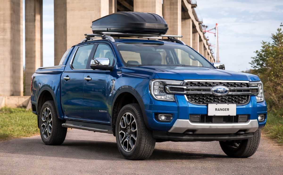 La Nueva Era de las Pick-Ups: ¿Cómo Competirán la RAM Dakota y Fiat Titano en el Mercado Mediano? MDP ford ranger La Nueva Era de las Pick-Ups: ¿Cómo Competirán la RAM Dakota y Fiat Titano en el Mercado Mediano?