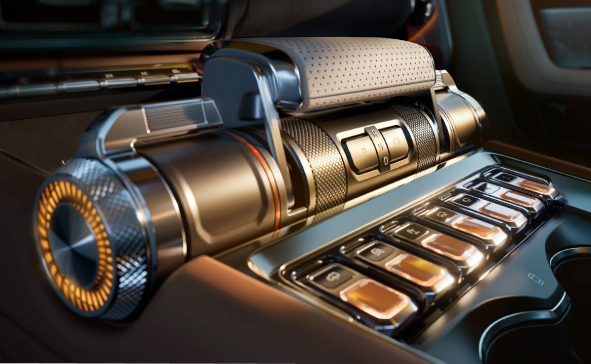 Geely Zhanjian 700: ¿El nuevo líder en la competencia todoterreno? MDP geely zhanjian 700 3 Geely Zhanjian 700: ¿El nuevo líder en la competencia todoterreno?