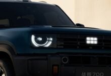 MDP geely zhanjian 700 4 Geely Zhanjian 700: ¿El nuevo líder en la competencia todoterreno?