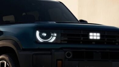 MDP geely zhanjian 700 4 Geely Zhanjian 700: ¿El nuevo líder en la competencia todoterreno?