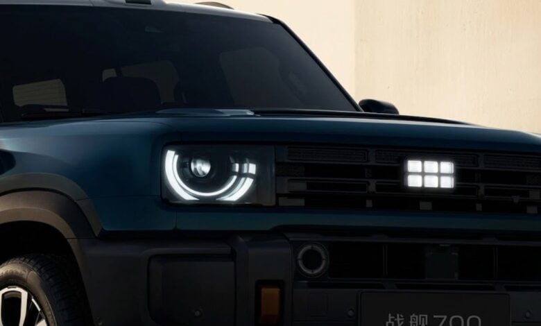Geely Zhanjian 700: ¿El nuevo líder en la competencia todoterreno? MDP geely zhanjian 700 4 Geely Zhanjian 700: ¿El nuevo líder en la competencia todoterreno?