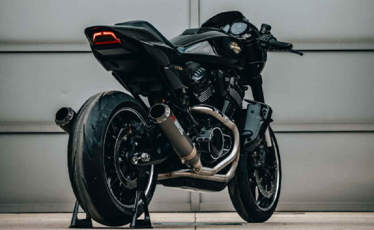 MDP harley davidson rmcr concept 2026 1 ¿La Revolución de Harley-Davidson? Descubre la Novedosa RMCR Concept Café Racer