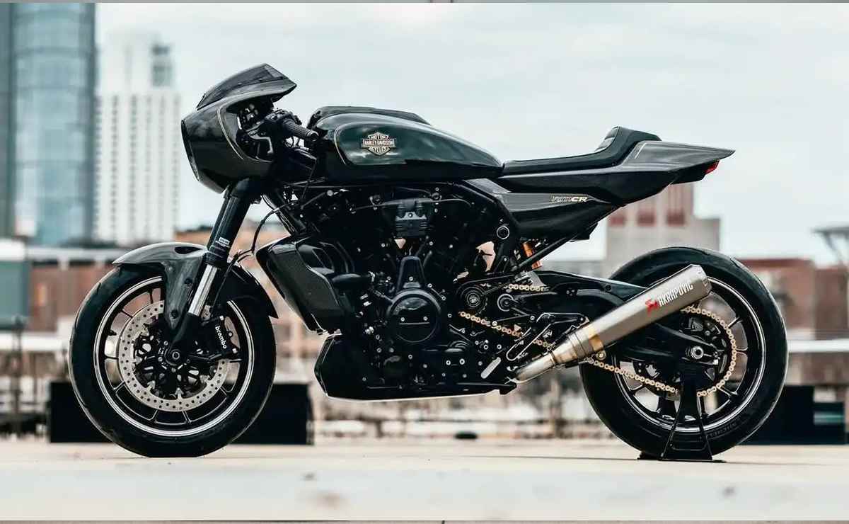 MDP harley davidson rmcr concept 2026 2 ¿La Revolución de Harley-Davidson? Descubre la Novedosa RMCR Concept Café Racer