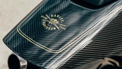 MDP harley davidson rmcr concept 2026 ¿La Revolución de Harley-Davidson? Descubre la Novedosa RMCR Concept Café Racer