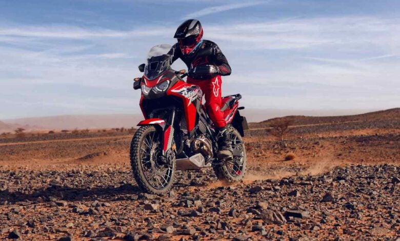 MDP honda africa twin 2026 4 1 ¿La Honda CRF 1100L Africa Twin baja sus precios y sigue liderando el mercado de motos?