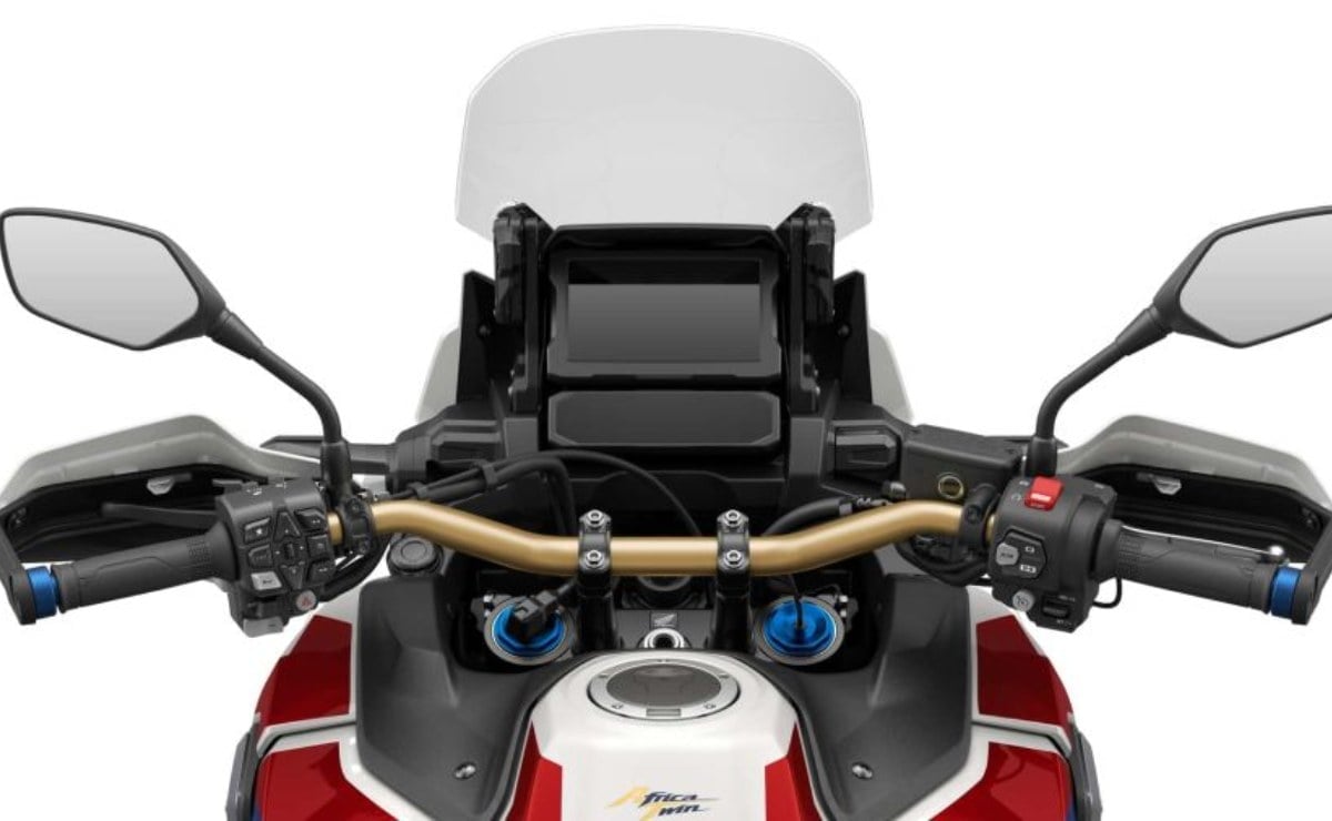 MDP honda africa twin 5 ¿La Honda CRF 1100L Africa Twin baja sus precios y sigue liderando el mercado de motos?