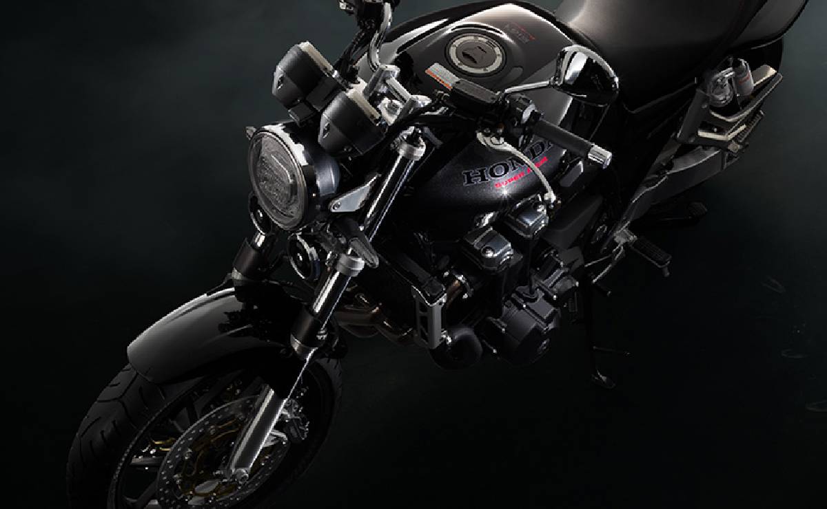 La despedida de un ícono: Honda CB1300 Super Four en su última edición MDP honda cb 1300 final edition La despedida de un ícono: Honda CB1300 Super Four en su última edición