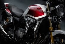 MDP honda cb 1300 finall edition La despedida de un ícono: Honda CB1300 Super Four en su última edición