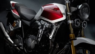 MDP honda cb 1300 finall edition La despedida de un ícono: Honda CB1300 Super Four en su última edición