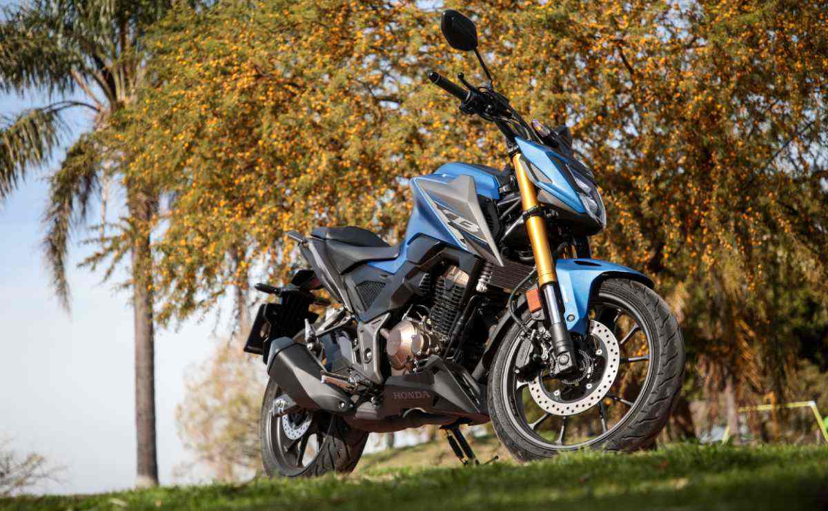 MDP honda cb300 twister precio febrero 2025 Honda CB300F Twister 2025: El Próximo Paso en la Aventura Urbana