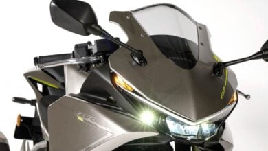 MDP honda cbr400r four 2 La Esperada Vuelta: Honda CBR400R FOUR 2026