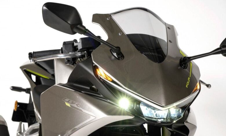 La Esperada Vuelta: Honda CBR400R FOUR 2026 MDP honda cbr400r four 2 La Esperada Vuelta: Honda CBR400R FOUR 2026