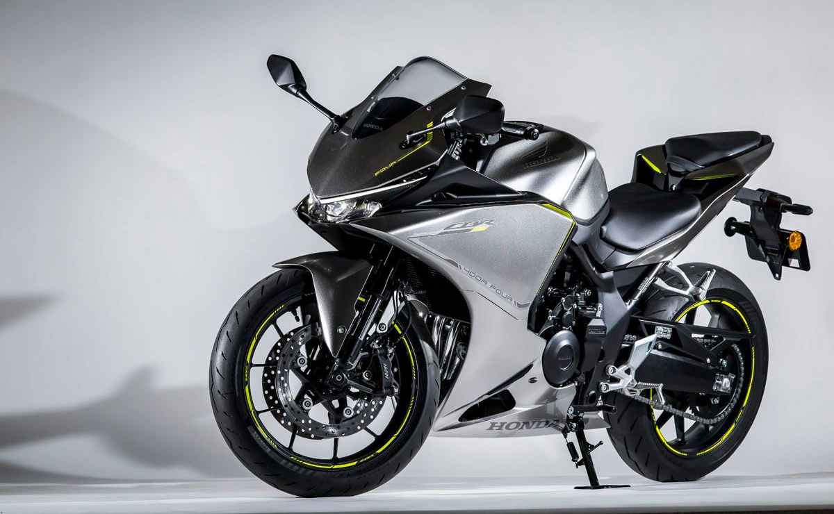 La Esperada Vuelta: Honda CBR400R FOUR 2026 MDP honda cbr400r four La Esperada Vuelta: Honda CBR400R FOUR 2026