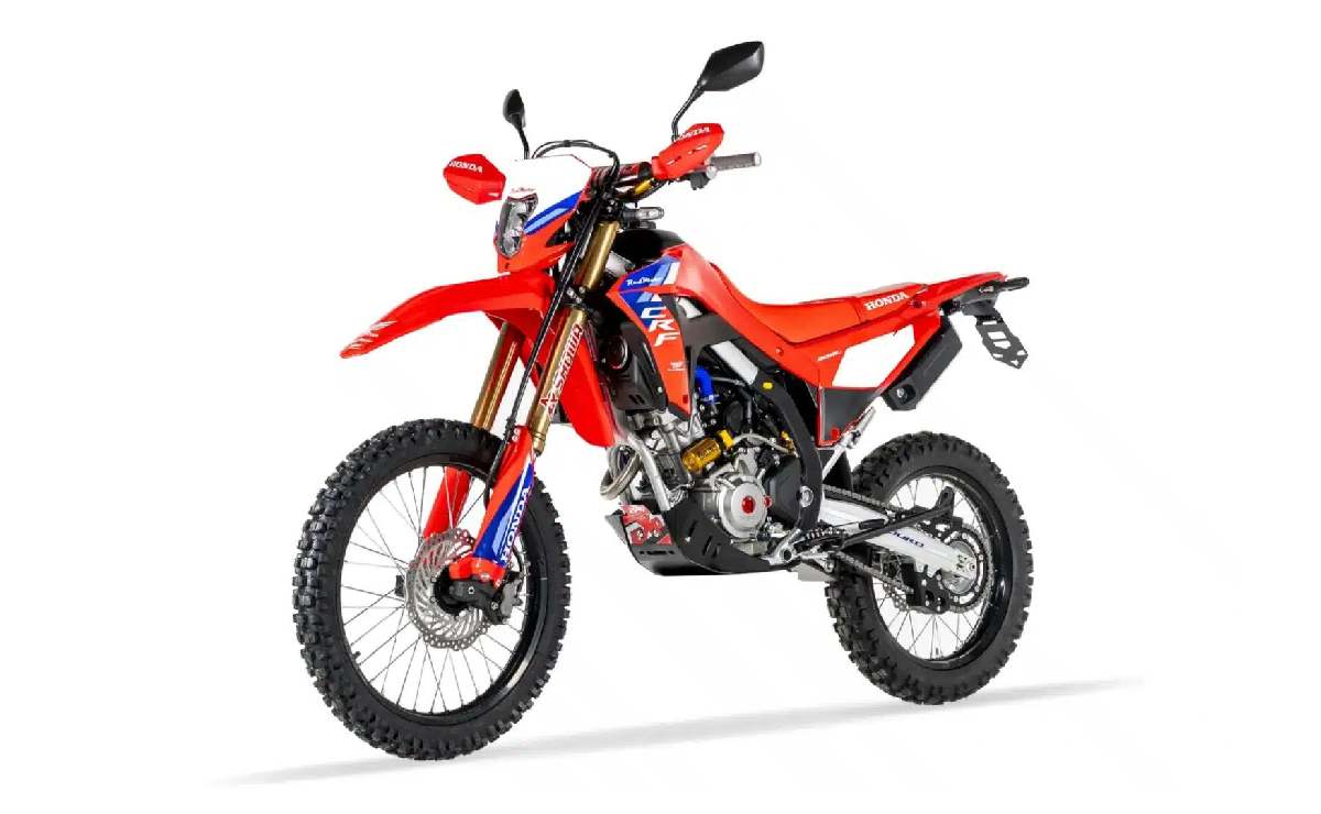MDP honda crf 300l red edition 1 Honda CRF300L Red Edition: La Nueva Joya Off Road que Reinventa la Aventura