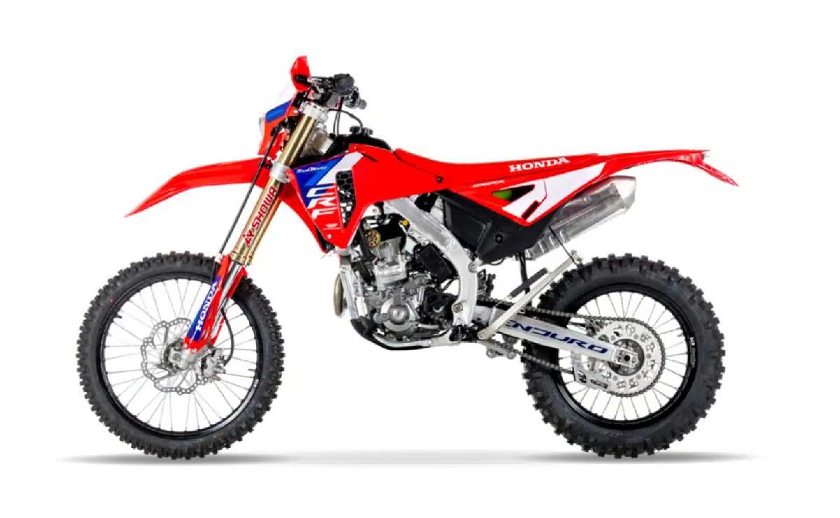 MDP honda crf 300l red edition 2 Honda CRF300L Red Edition: La Nueva Joya Off Road que Reinventa la Aventura
