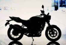 MDP honda cuatro cilindros 1 Honda CB400 Súper Four: La Nueva Joya Retro de la Marca