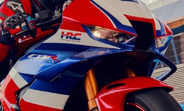 MDP honda fireblade sp2 2 Honda CBR1000RR-R Fireblade SP 2026: Innovación en el asfalto brasileño