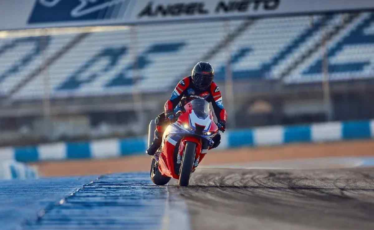MDP honda fireblade sp2 Honda CBR1000RR-R Fireblade SP 2026: Innovación en el asfalto brasileño