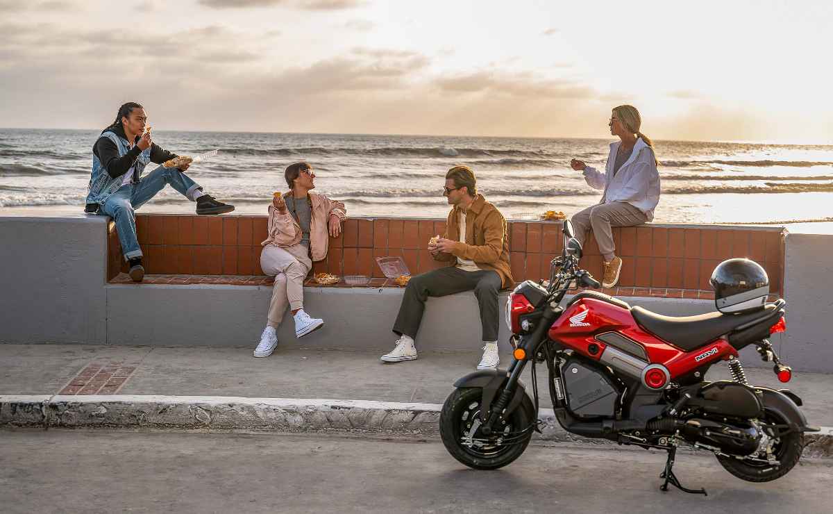 Honda Navi 2026: Descubre la Revolución de la Minimoto Automática en el Mercado Urbano Honda Navi 2026