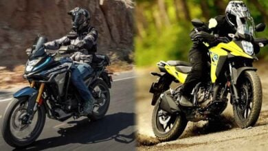 MDP honda nx 190 vs suzuki vstrom 250sx Honda NX 190 y Suzuki V-Strom 250 SX: Renovando la Aventura en el Segmento de Menos de 250 cc