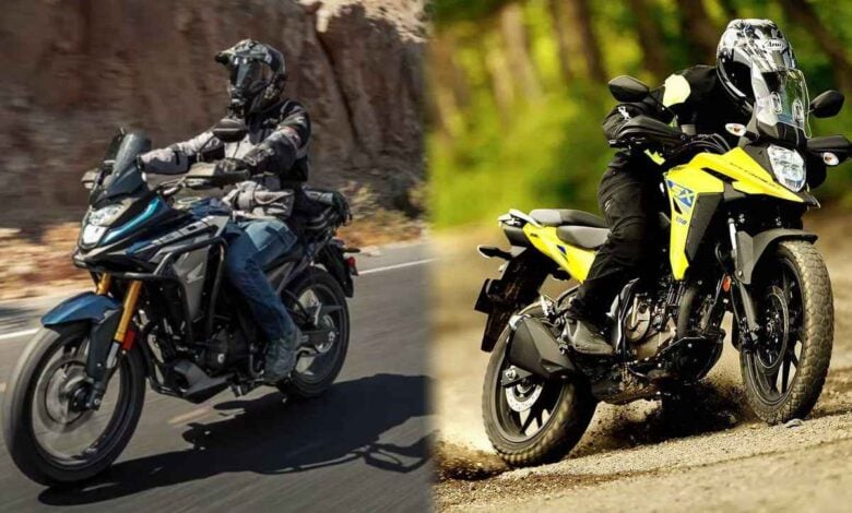 Honda NX 190 y Suzuki V-Strom 250 SX: Renovando la Aventura en el Segmento de Menos de 250 cc MDP honda nx 190 vs suzuki vstrom 250sx Honda NX 190 y Suzuki V-Strom 250 SX: Renovando la Aventura en el Segmento de Menos de 250 cc