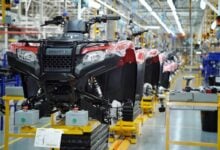 MDP honda produccion trx 420 1 Honda TRX420FM: Un nuevo hito en la producción argentina de cuatriciclos