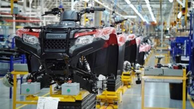 MDP honda produccion trx 420 1 Honda TRX420FM: Un nuevo hito en la producción argentina de cuatriciclos