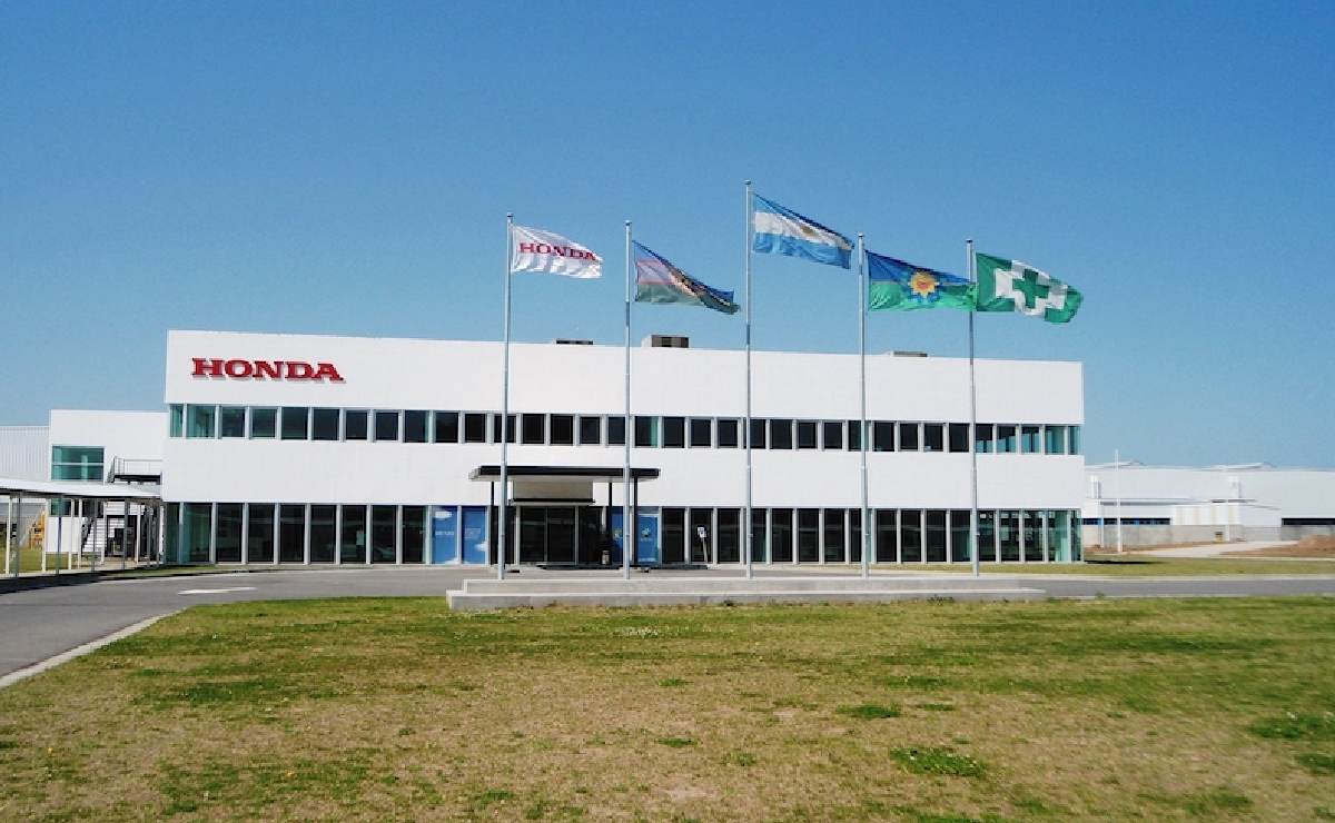 MDP honda produccion trx 420 Honda TRX420FM: Un nuevo hito en la producción argentina de cuatriciclos