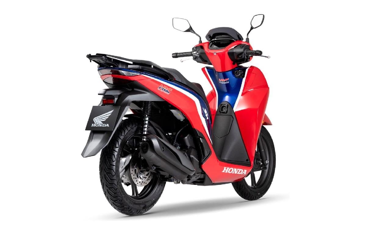 MDP honda sh 125 hrc 1 Honda SH125i 2026: La Renovación del Scooter Urbano Más Esperado en Europa