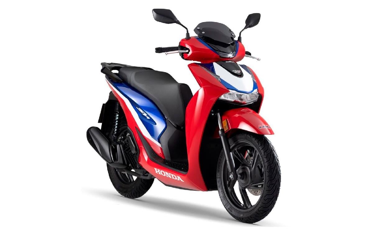 MDP honda sh 125 hrc 2 Honda SH125i 2026: La Renovación del Scooter Urbano Más Esperado en Europa