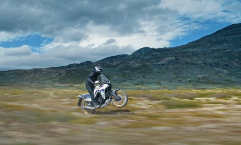 MDP honda transalp 750 2026 Honda E-Clutch: ¿La innovación más esperada que revolucionará el mercado argentino?