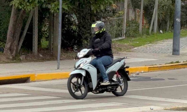 MDP honda wave test ride 2 El Auge de las Motos en Argentina: Crecimiento Sostenido y Modelos Destacados