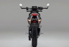 MDP honda wn7 1 Honda WN7: La motocicleta eléctrica que revoluciona el diseño