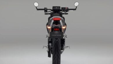 MDP honda wn7 1 Honda WN7: La motocicleta eléctrica que revoluciona el diseño