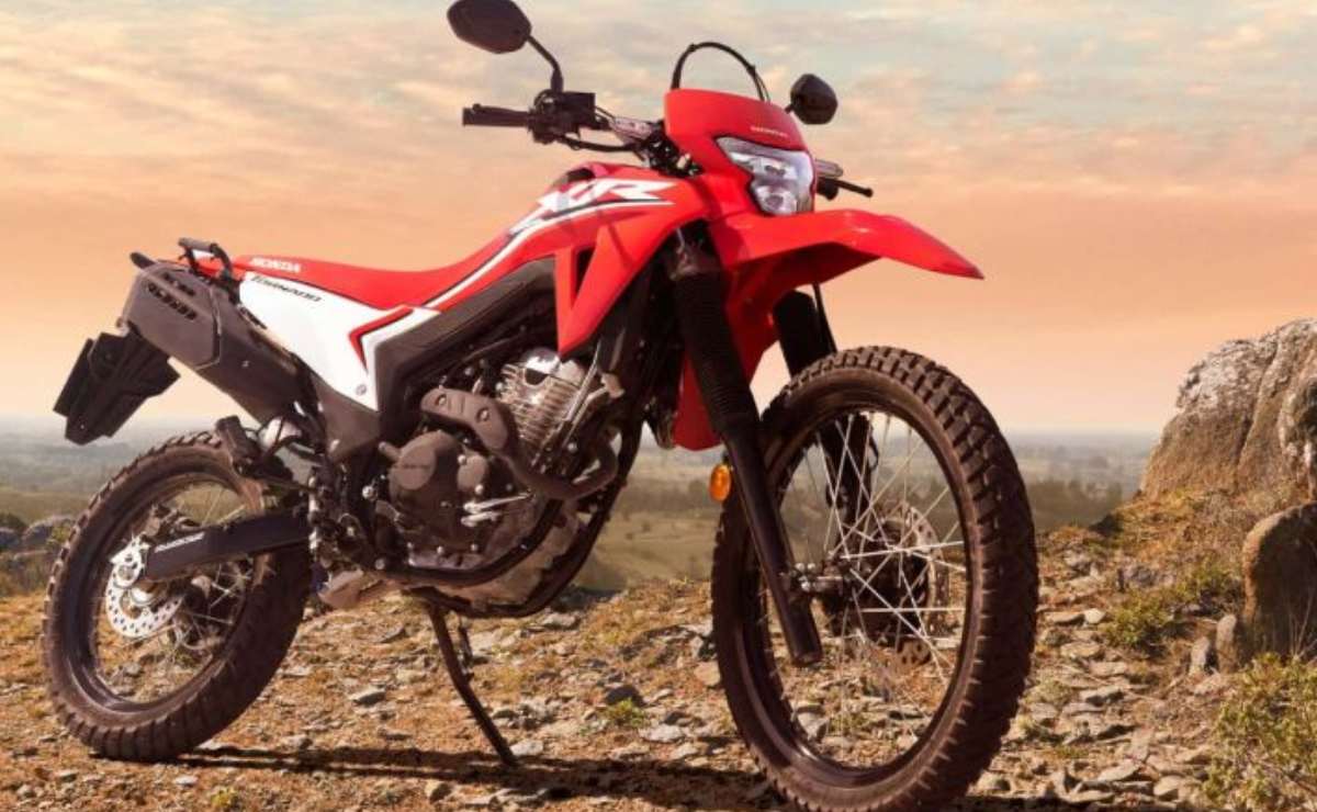 MDP honda xr300l tornado Yamaha XTZ 250: La Inmóvil en un Mar de Cambios de Precios