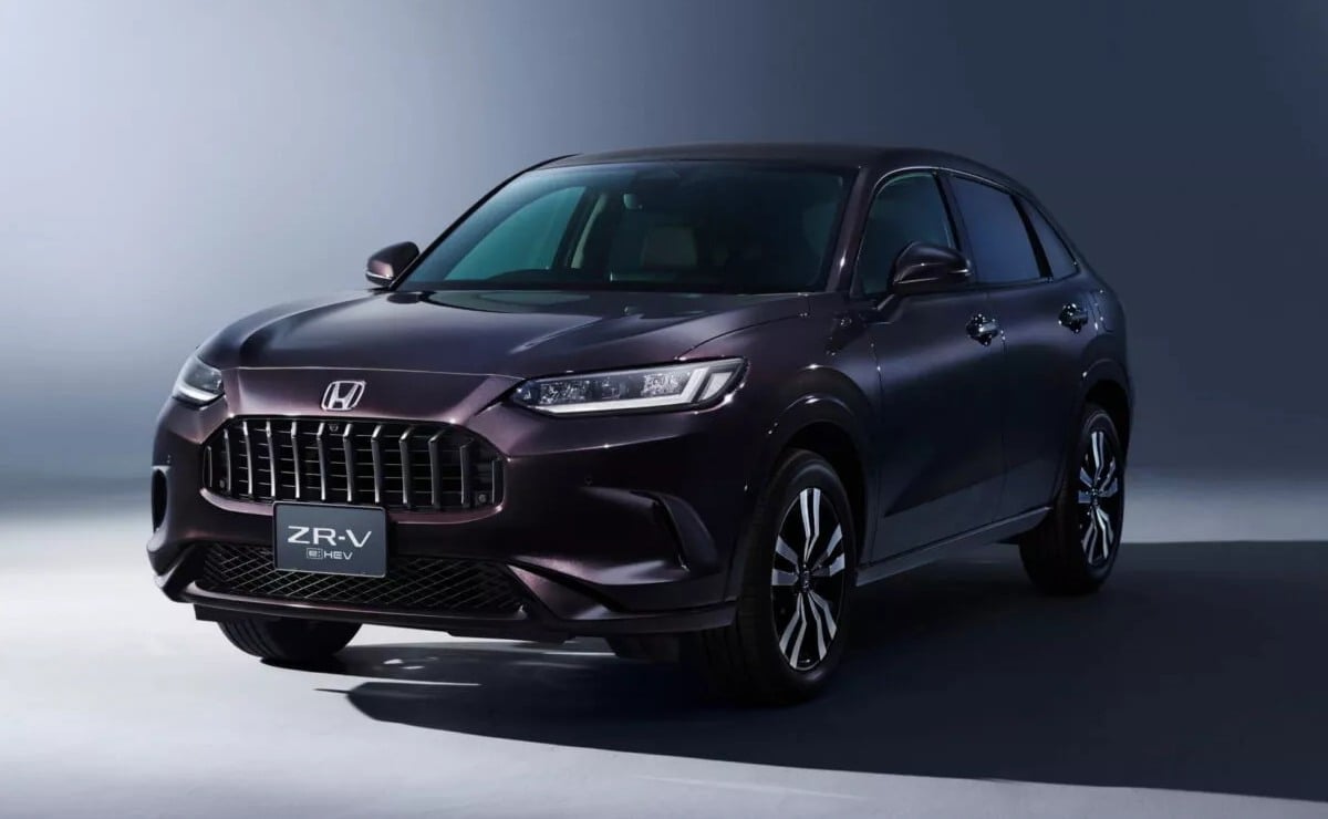 Honda ZR-V: El Futuro de la Marca sin Motor Turbo MDP honda zr v 1 Honda ZR-V: El Futuro de la Marca sin Motor Turbo