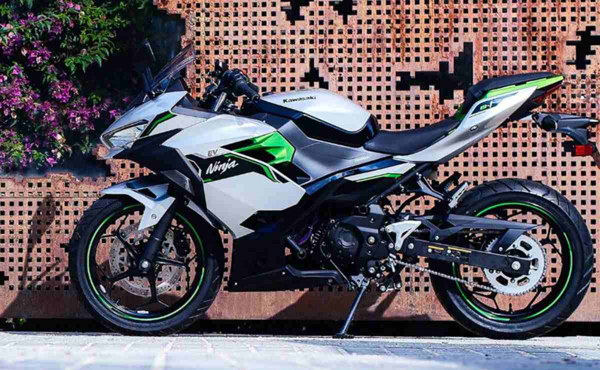 MDP kawasaki chasis motos electricas 1 Kawasaki Revoluciona el Mercado con su Innovador Chasis para Motos Eléctricas