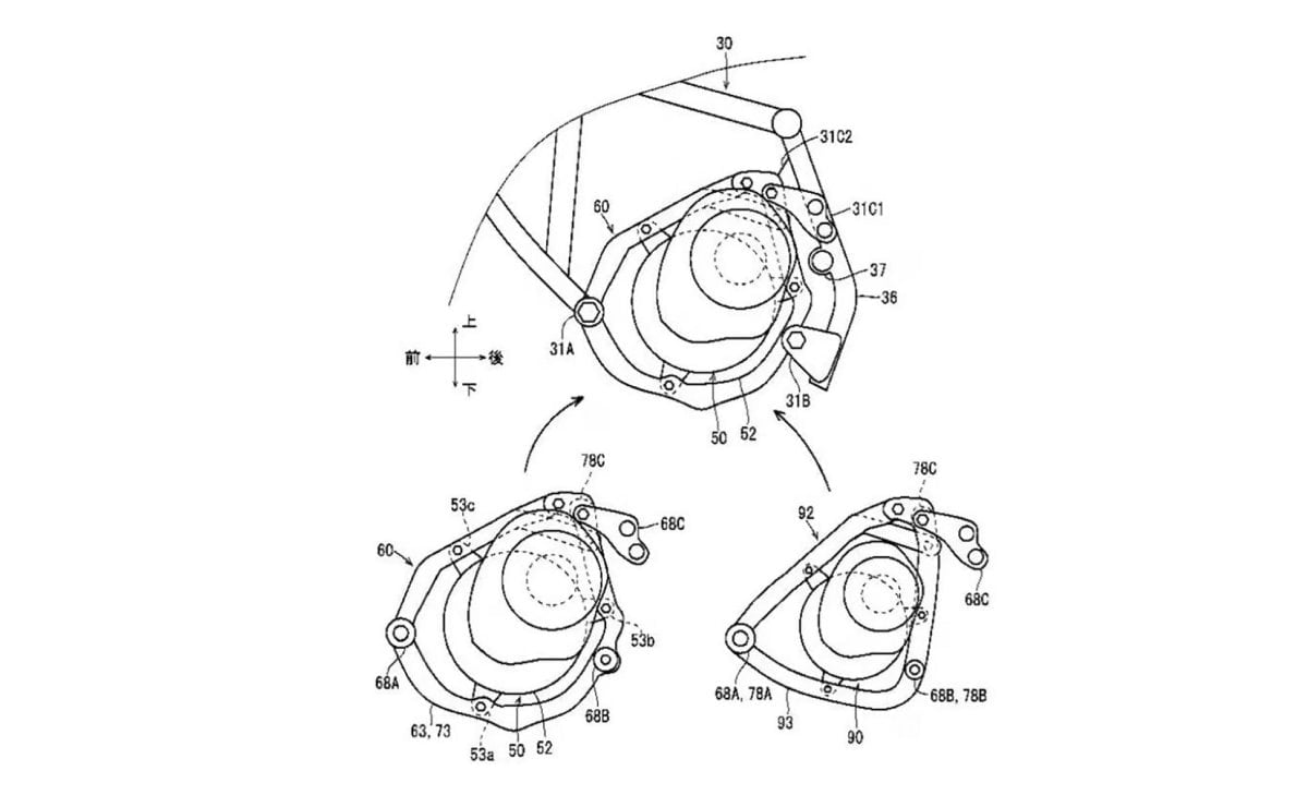 MDP kawasaki chasis motos electricas Kawasaki Revoluciona el Mercado con su Innovador Chasis para Motos Eléctricas