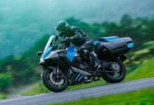 MDP kawasaki hidrogeno ¿Revolución en dos ruedas? Kawasaki presenta la Ninja H2 HySE, la primera moto con motor de hidrógeno