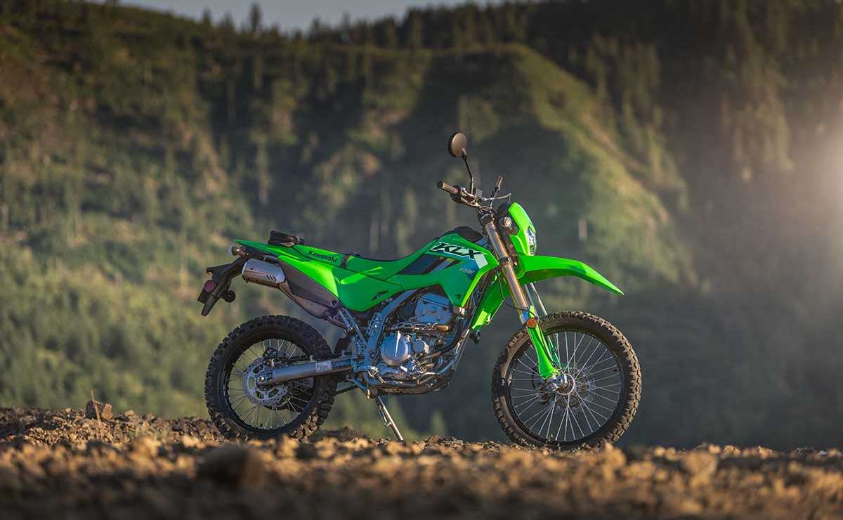 MDP kawasaki klx300 precio 1 ¿Por qué la Kawasaki KLX 300 es la moto más accesible y deseada en Argentina?