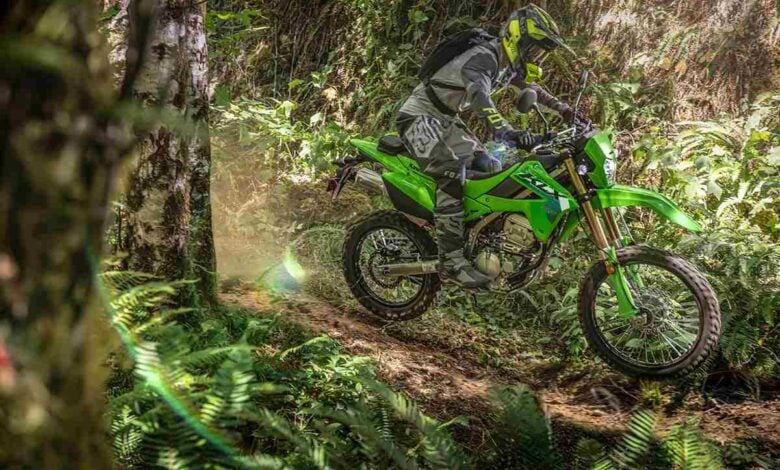 MDP kawasaki klx300 precio ¿Por qué la Kawasaki KLX 300 es la moto más accesible y deseada en Argentina?